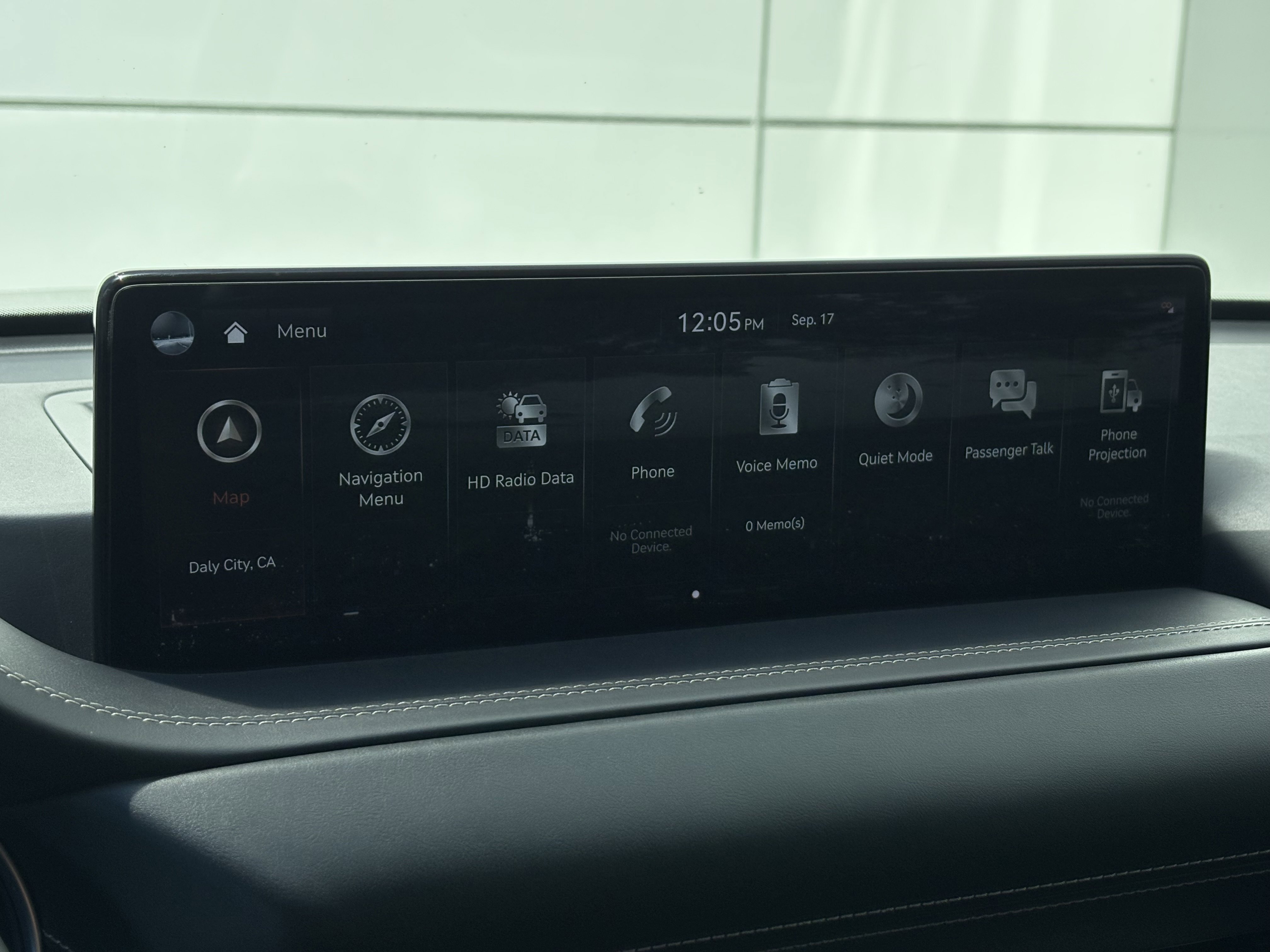 2021 Genesis GV80 2.5T photo 12