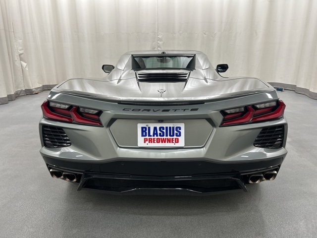 2022 Chevrolet Corvette Stingray 2LT photo 25