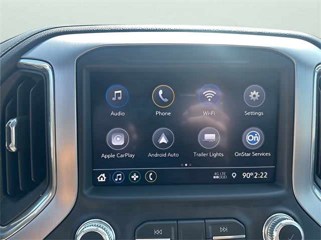 2020 Gmc Sierra SLE photo 19