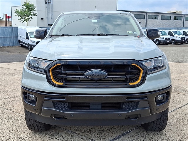 2022 Ford Ranger Lariat photo 2