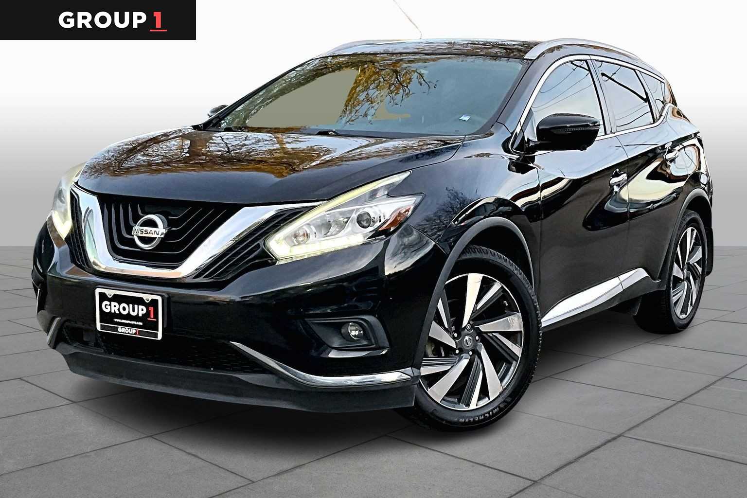 2017 Nissan Murano