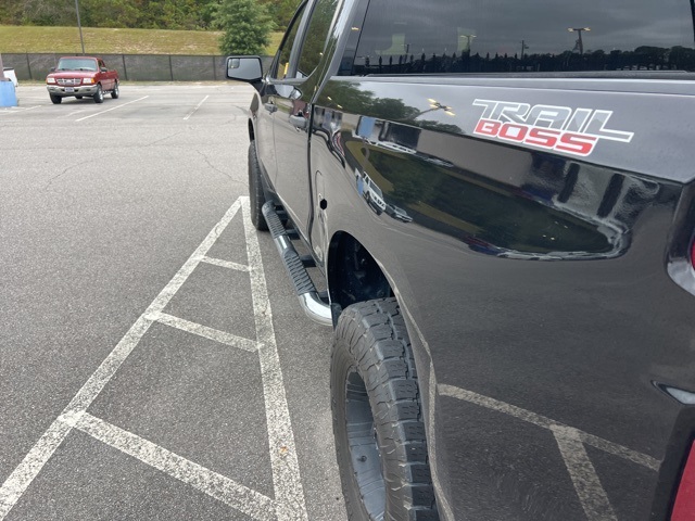 2019 Chevrolet Silverado 1500 Custom Trail Boss photo 5