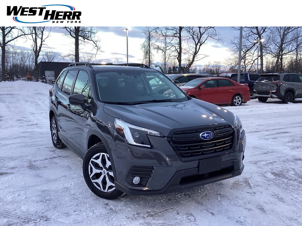 2023 Subaru Forester Premium
