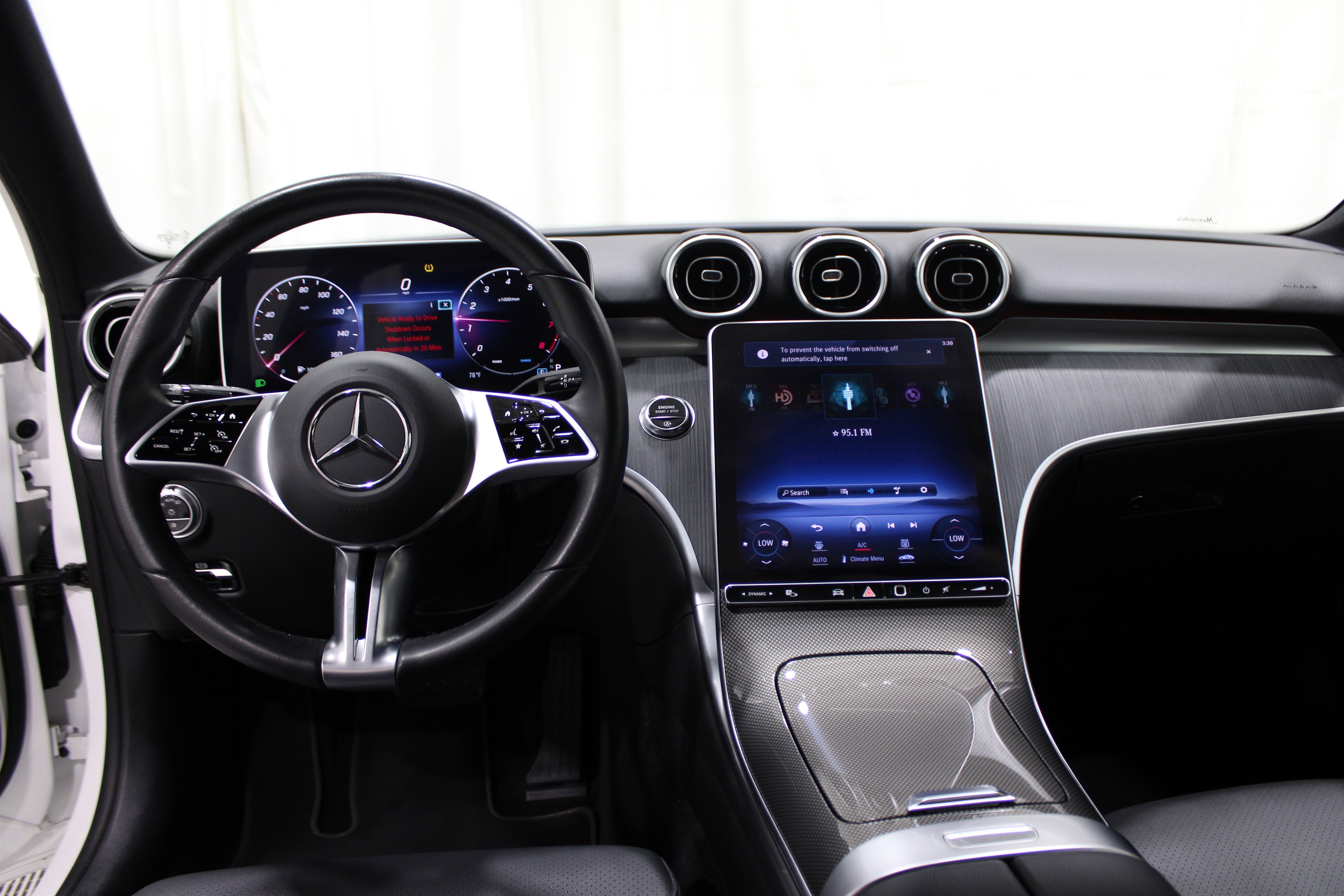 2024 Mercedes Benz C 300 photo 2