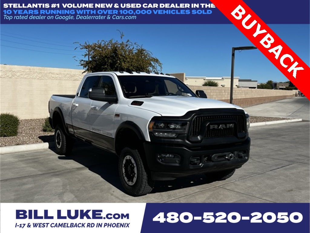 2021 RAM Ram 2500 Pickup Power Wagon's photo