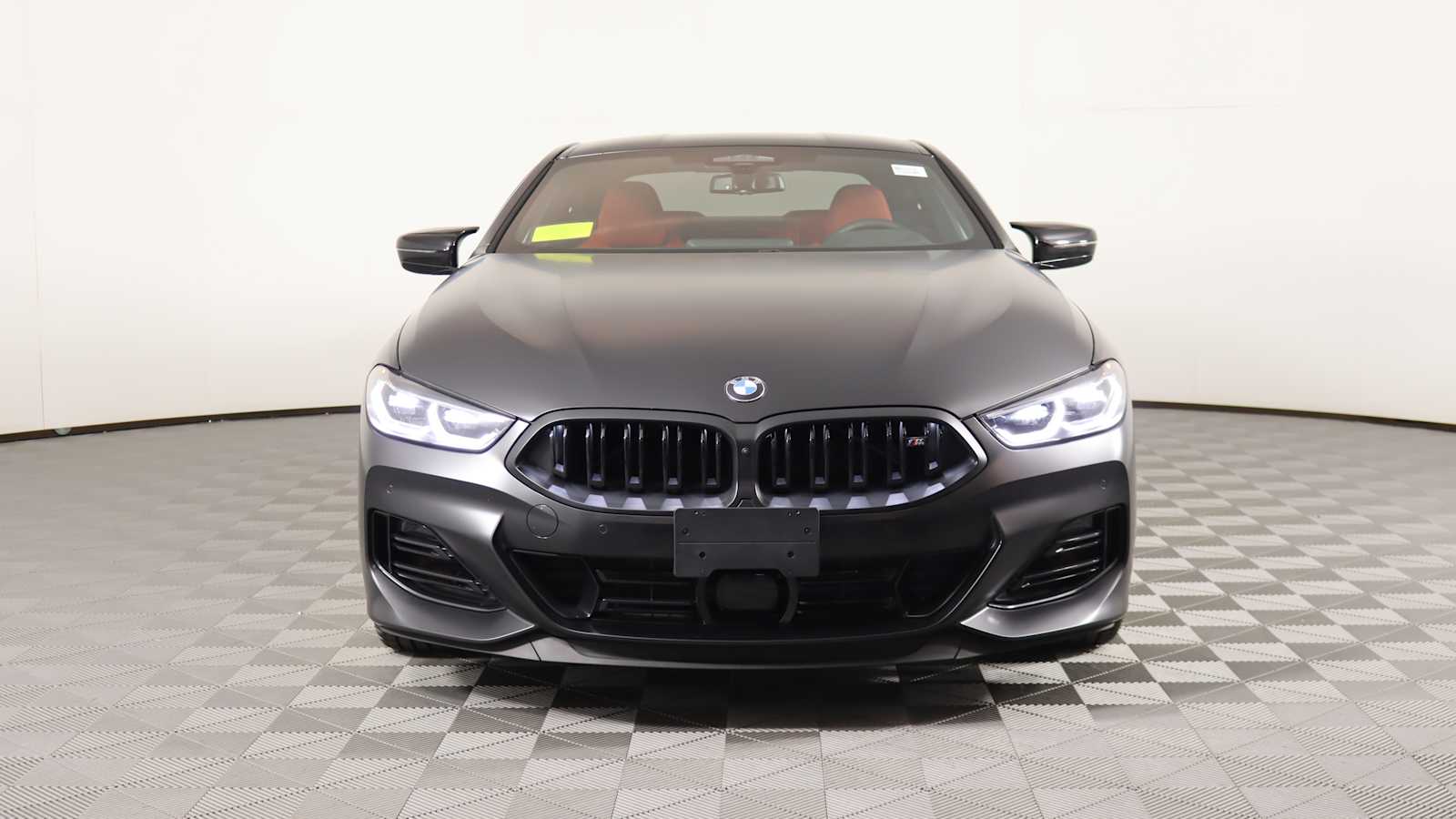 PreOwned 2025 BMW M850i xDrive Coupe in Westborough BB61107A Herb