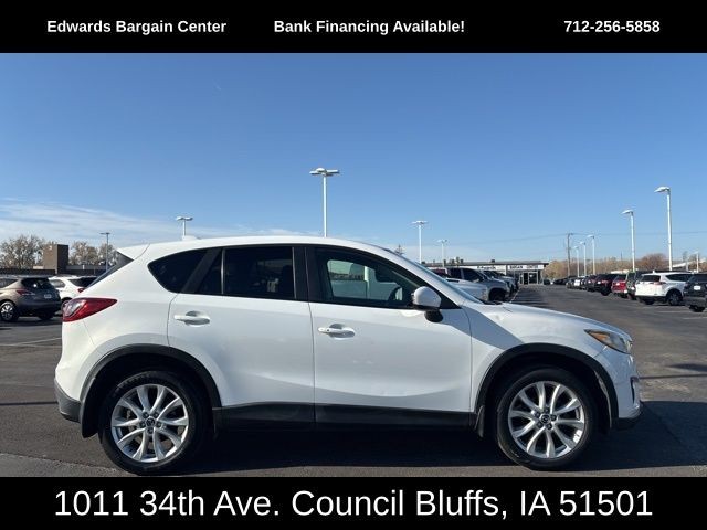 2013 Mazda CX-5 Grand Touring's photo