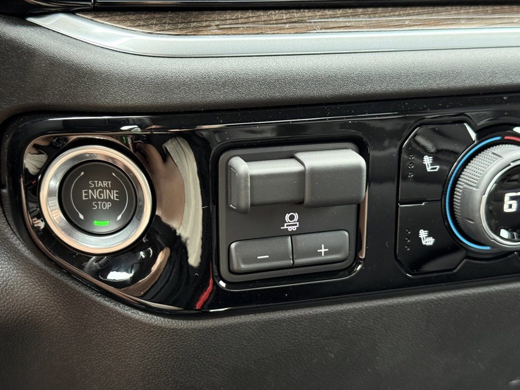 2025 Chevrolet Silverado 1500 LT photo 22
