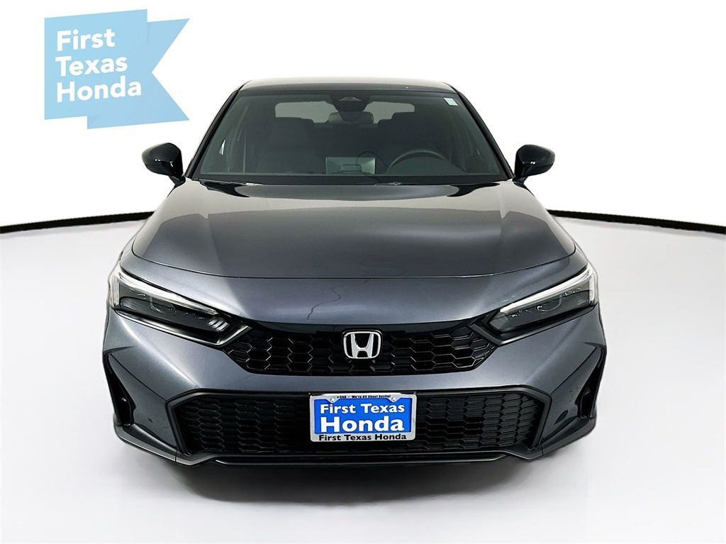2026 Honda Civic Sport photo 2