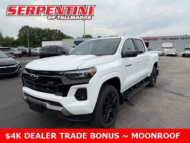 2024 Chevrolet Colorado Z71