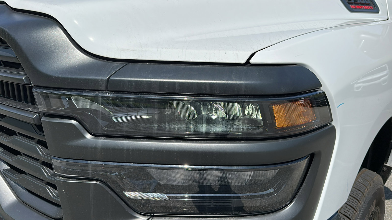 2025 Ram 3500 Tradesman photo 4