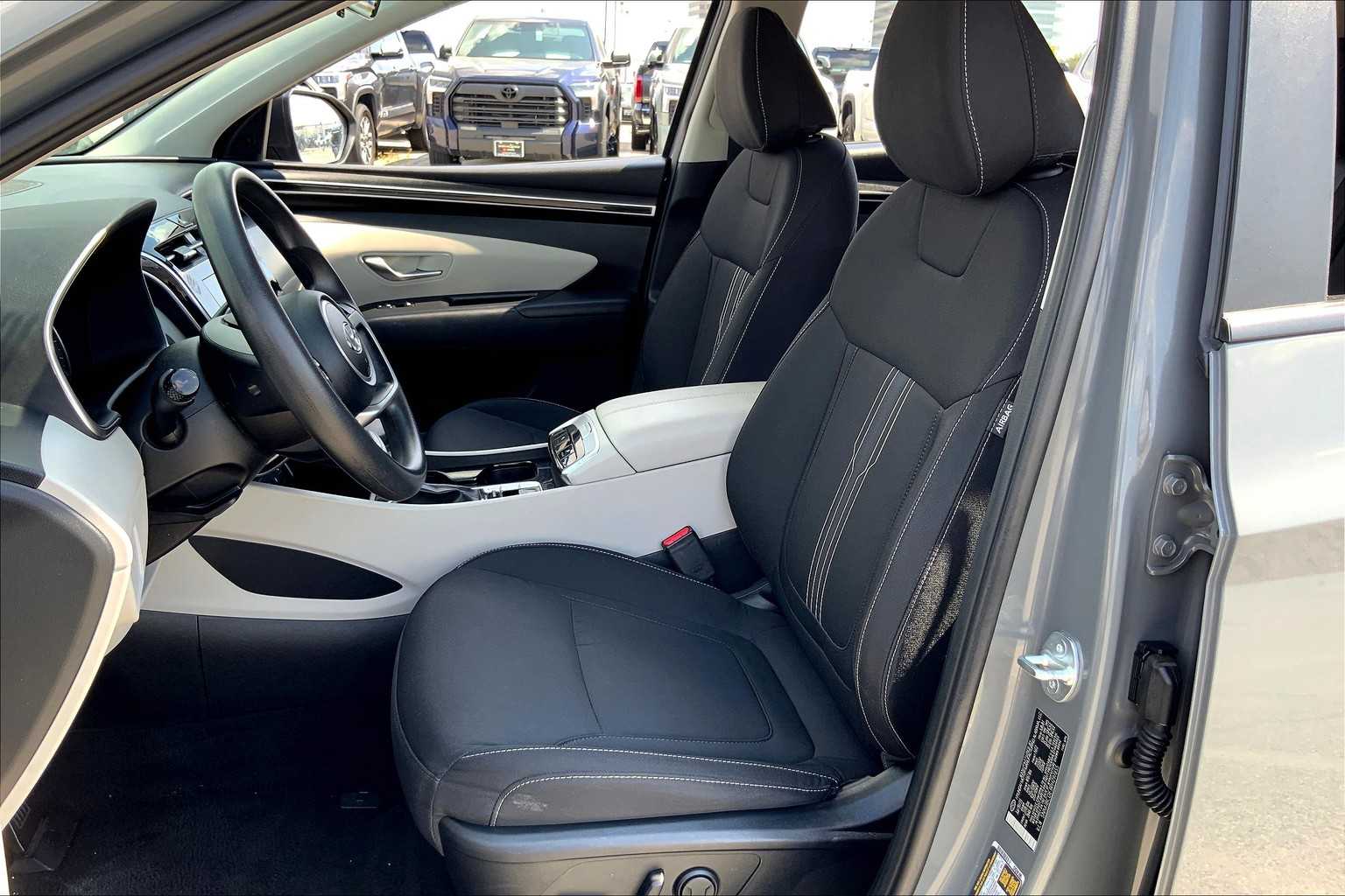 2024 Hyundai Tucson SEL photo 6