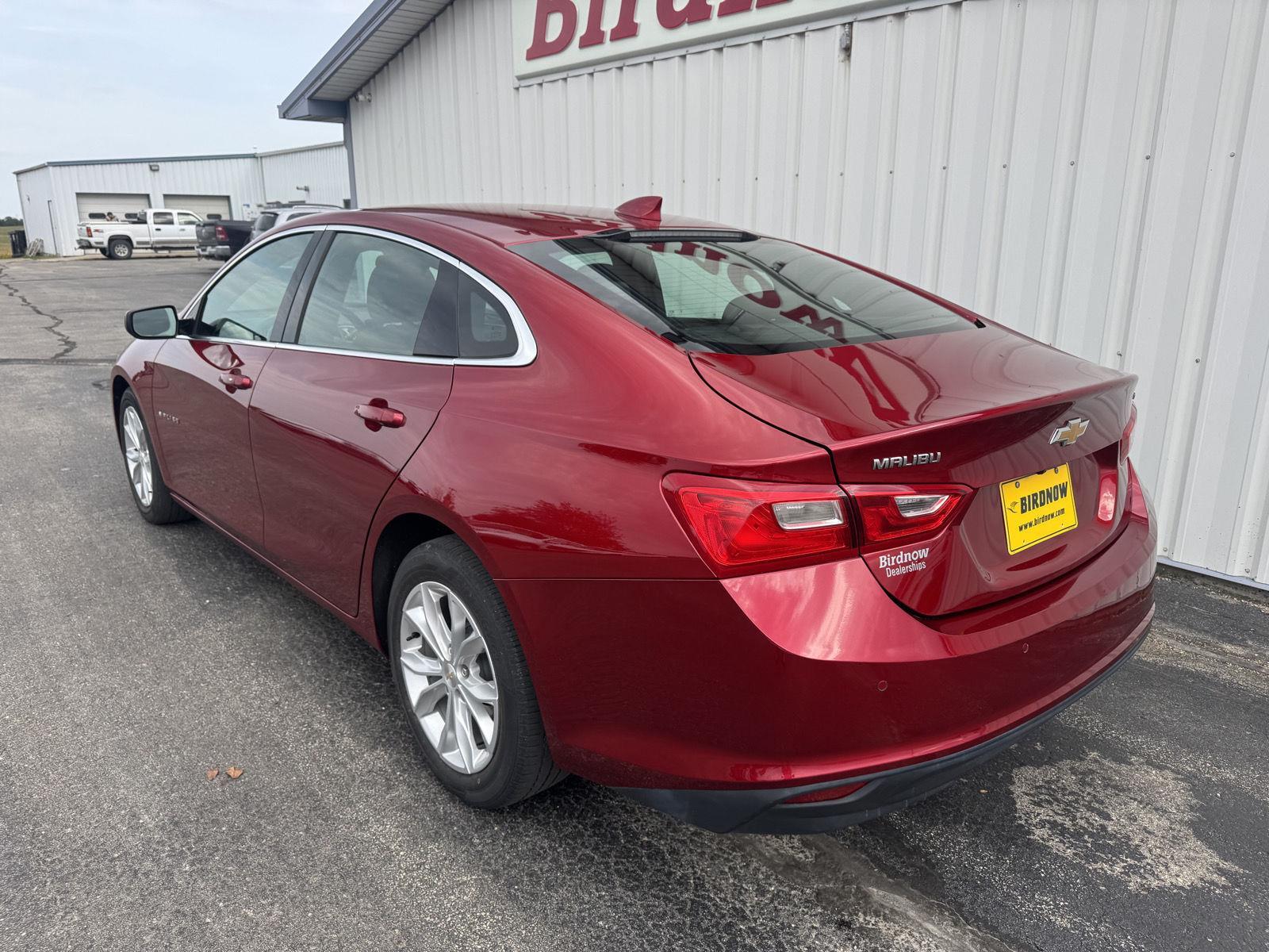 2024 Chevrolet Malibu 1LT photo 8