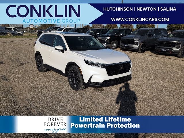 2026 Honda CR-V EX-L's photo