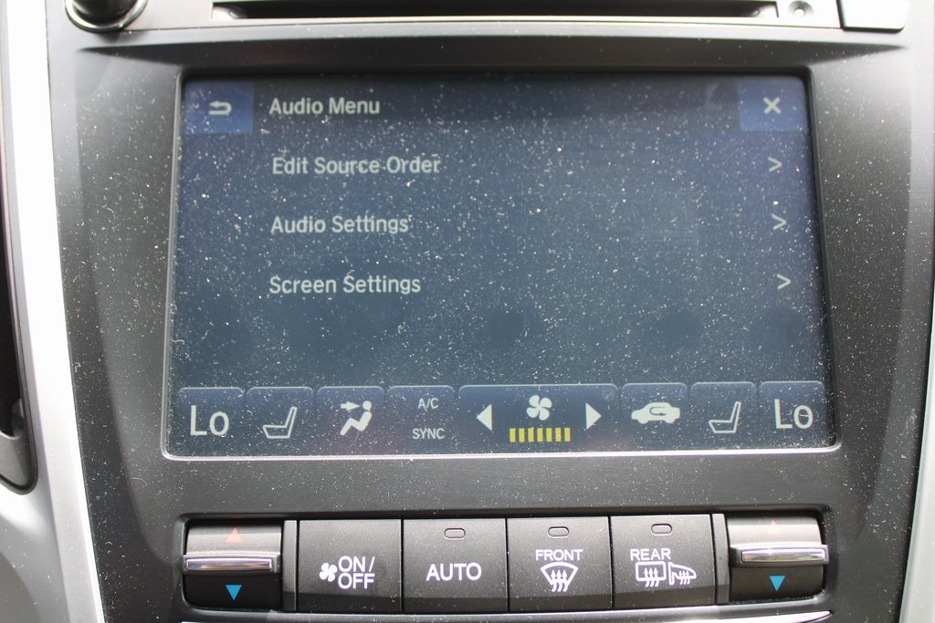 2018 Acura TLX 3.5L Technology photo 33