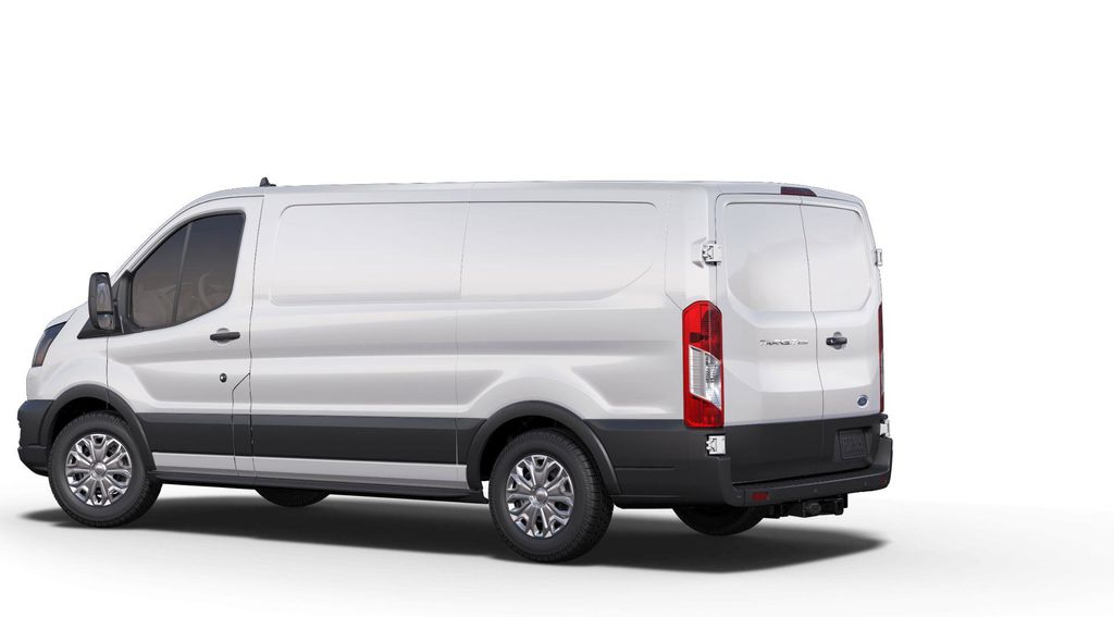 2025 Ford Transit Cargo Van photo 2