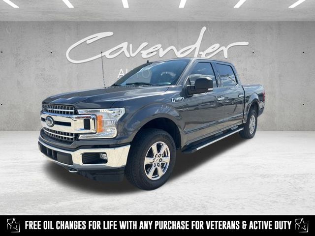 2020 Ford F-150