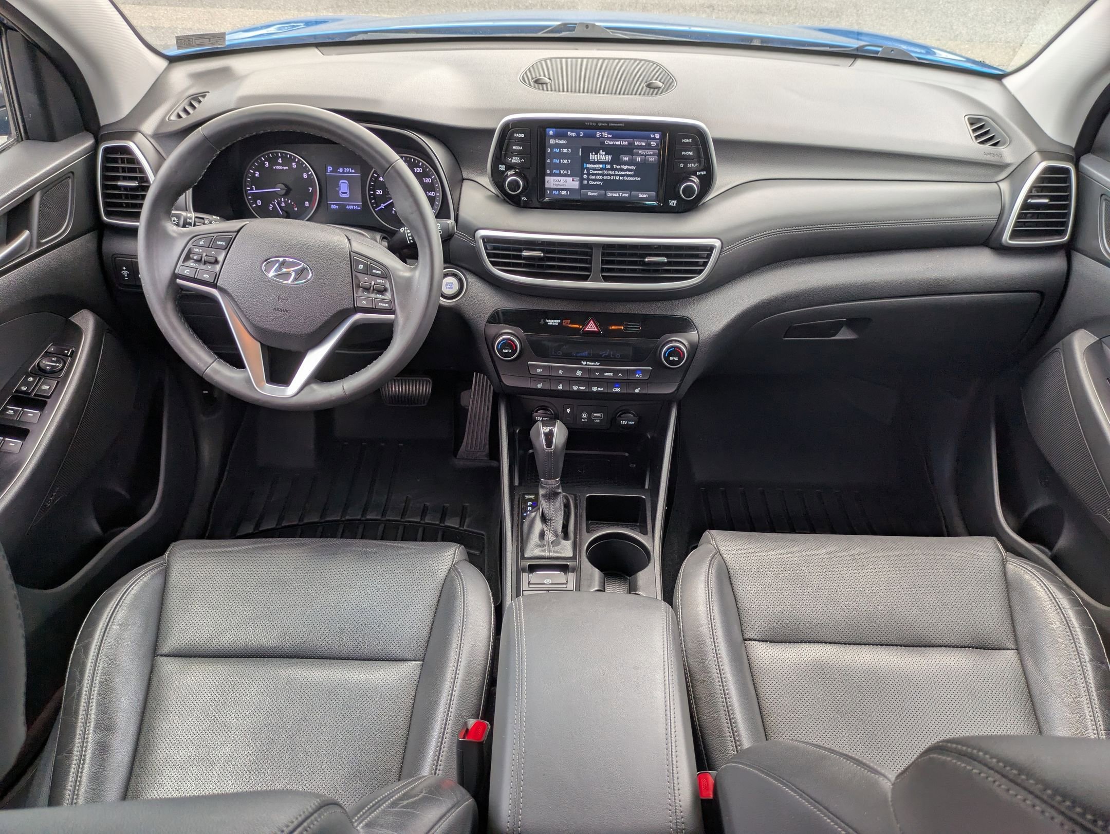 2019 Hyundai Tucson Limited photo 10