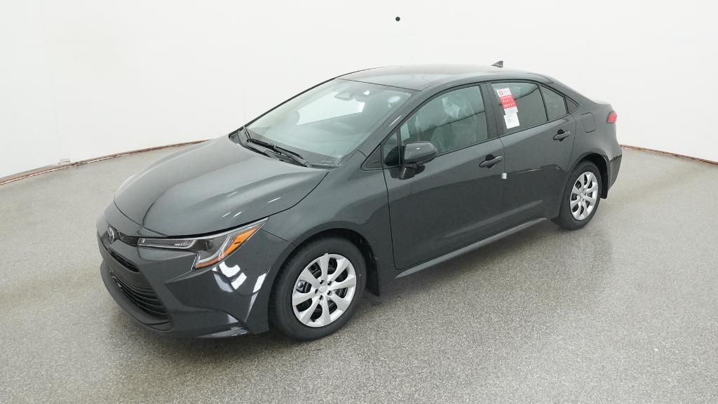 2026 Toyota Corolla LE's photo