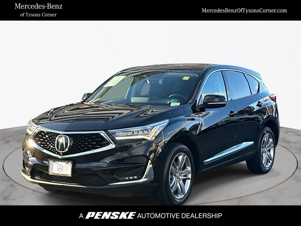 2020 Acura RDX Advance Package's photo
