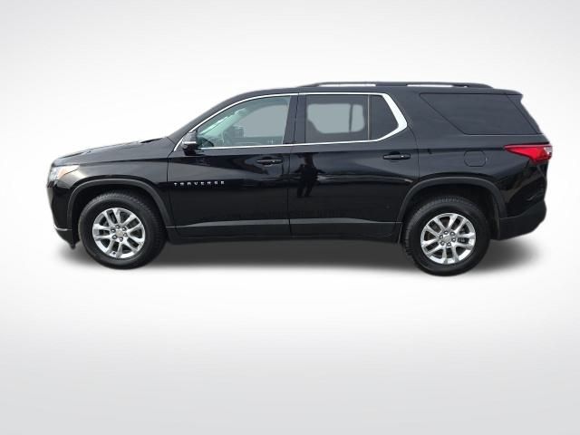2020 Chevrolet Traverse photo 4