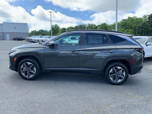 2025 Hyundai Tucson Hybrid SEL Convenience photo 2