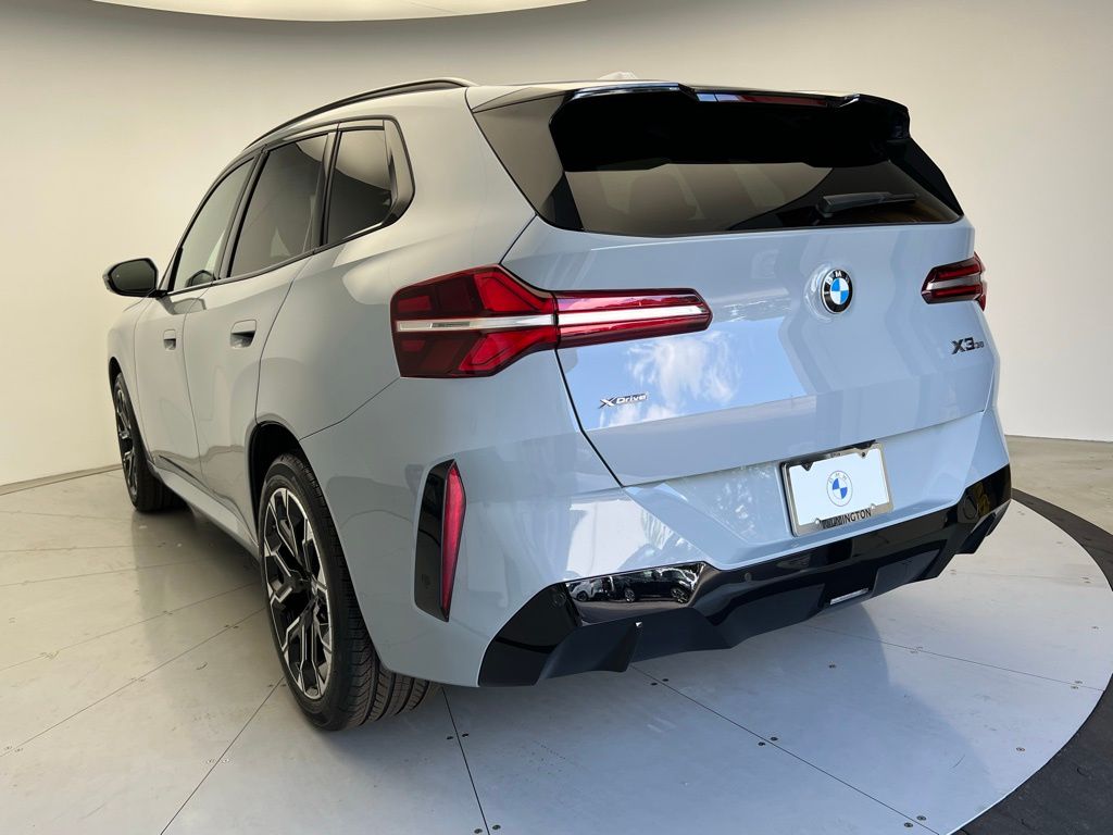 2026 Bmw X3 photo 4