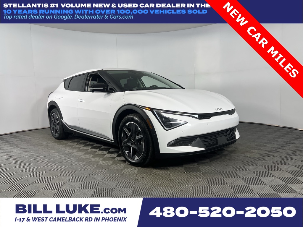 2025 Kia EV6 Light L/R's photo