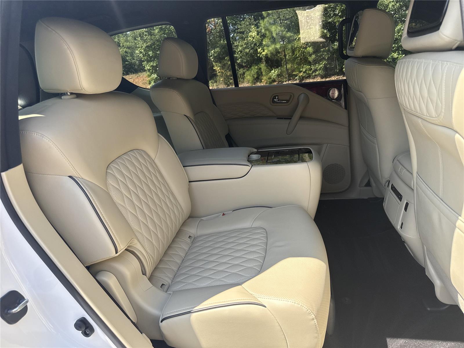 2022 Infiniti QX80 Sensory photo 20