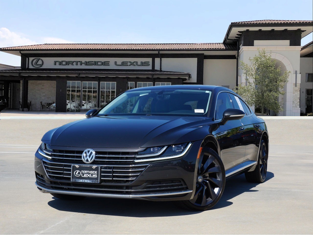 2019 Volkswagen Arteon SE
