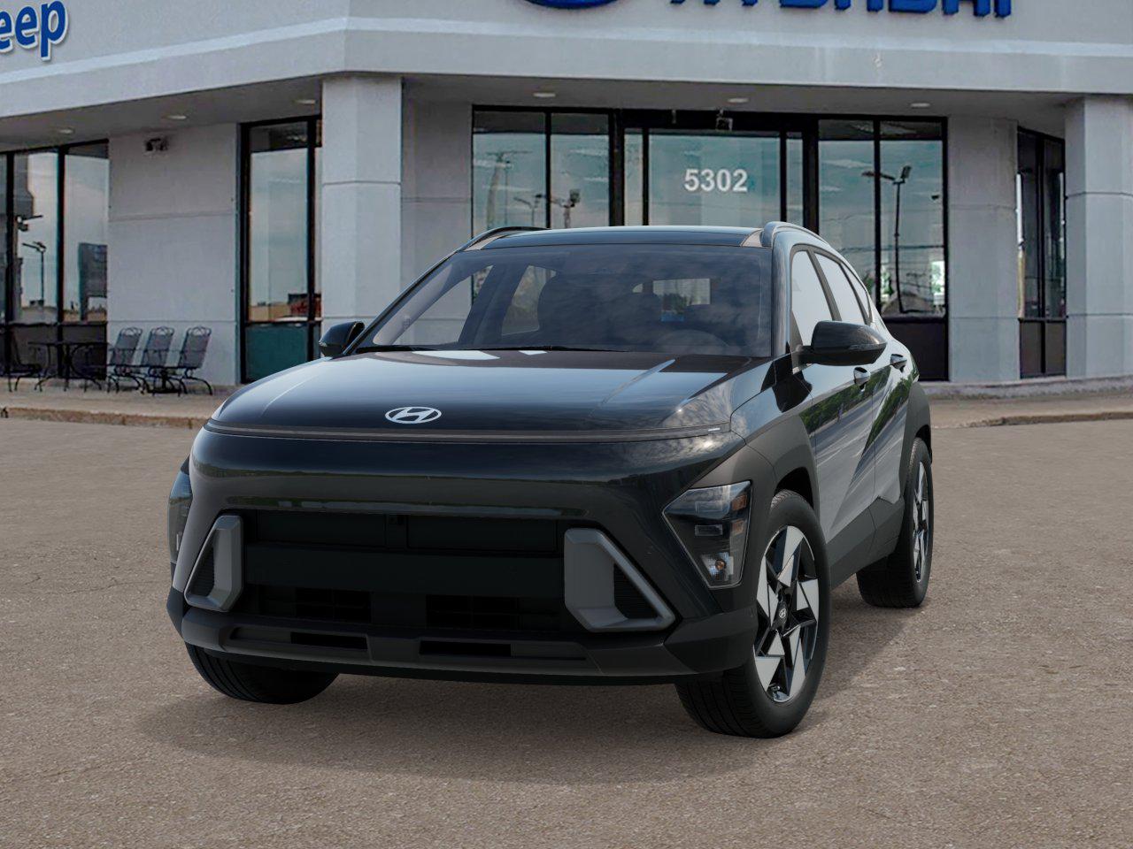 2026 Hyundai Kona SEL photo 4