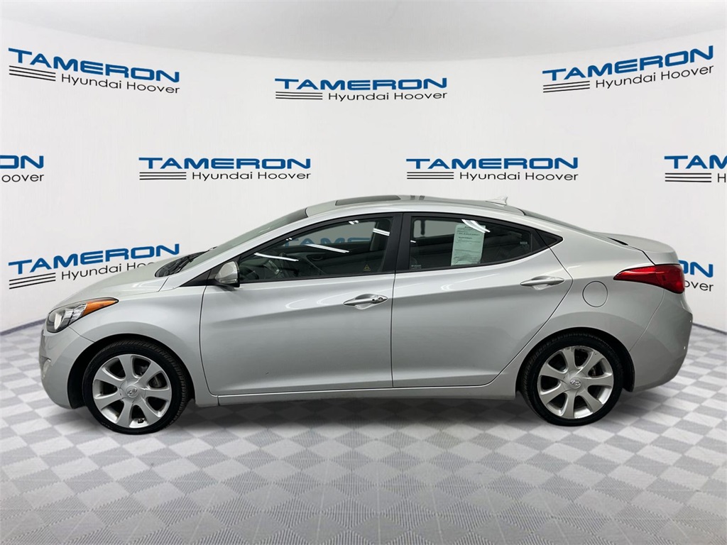 Used 2011 Hyundai Elantra Limited with VIN KMHDH4AE7BU163831 for sale in Hoover, AL