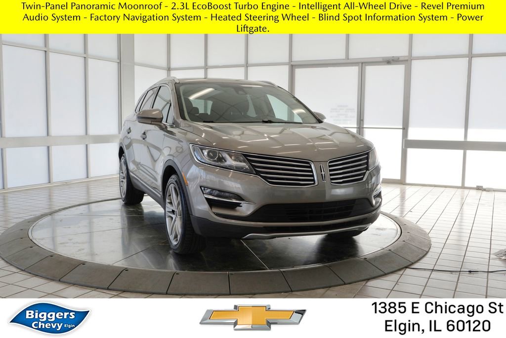 2017 Lincoln MKC Reserve's photo
