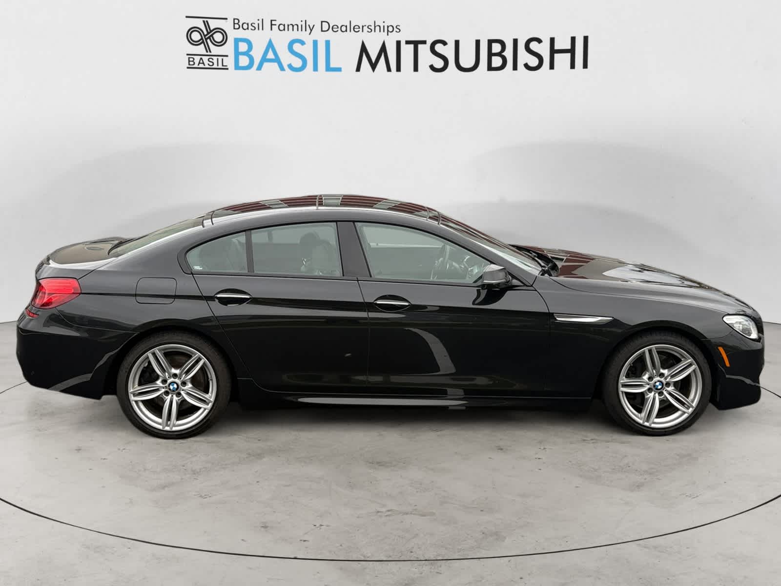 2018 Bmw 640i xDrive photo 4