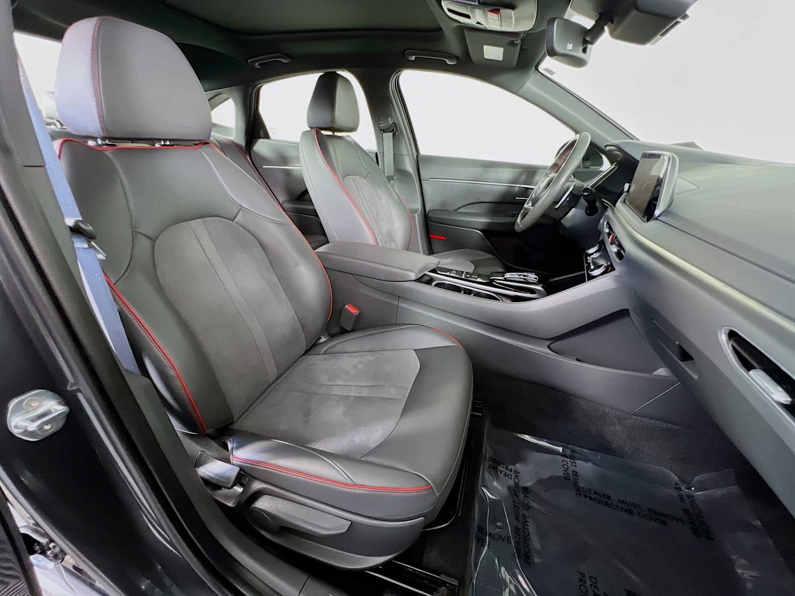 2022 Hyundai Sonata SEL Plus photo 29