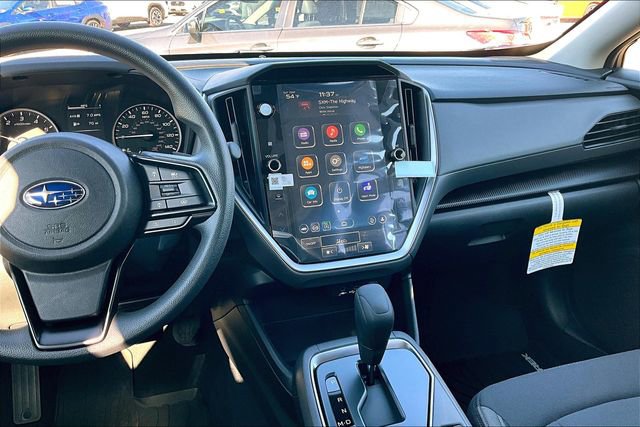 2025 Subaru Crosstrek Premium photo 4