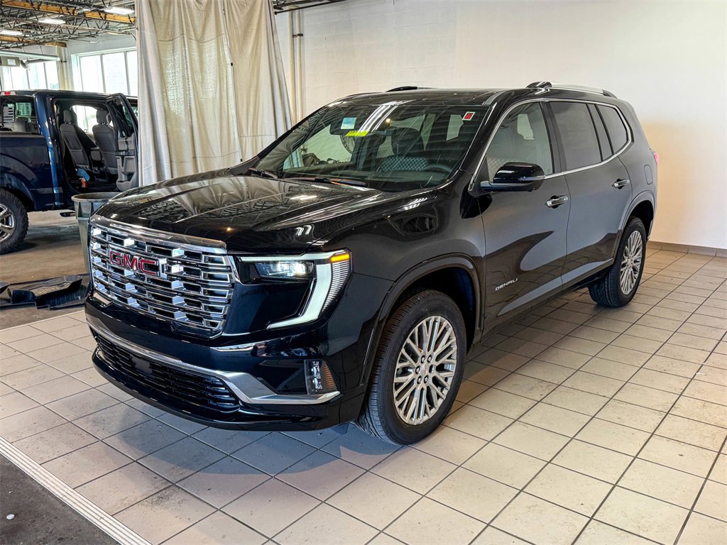 2026 Gmc Acadia Denali photo 5