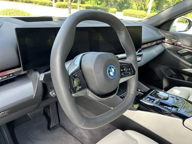 2024 Bmw i5 eDrive40 photo 10