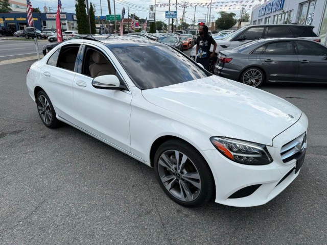 2021 Mercedes-Benz C-Class C 300