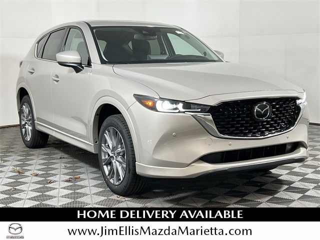 2025 Mazda CX-5 S Premium Plus package's photo