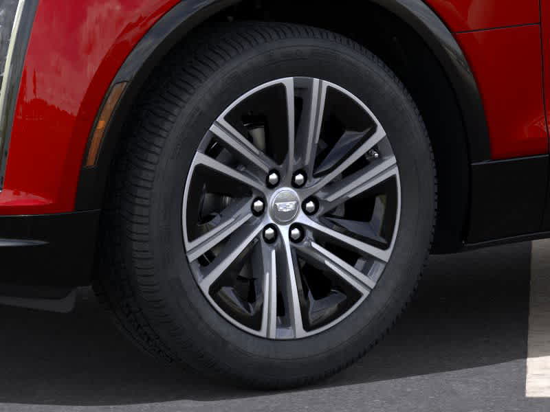 2026 Cadillac Lyriq Luxury photo 8