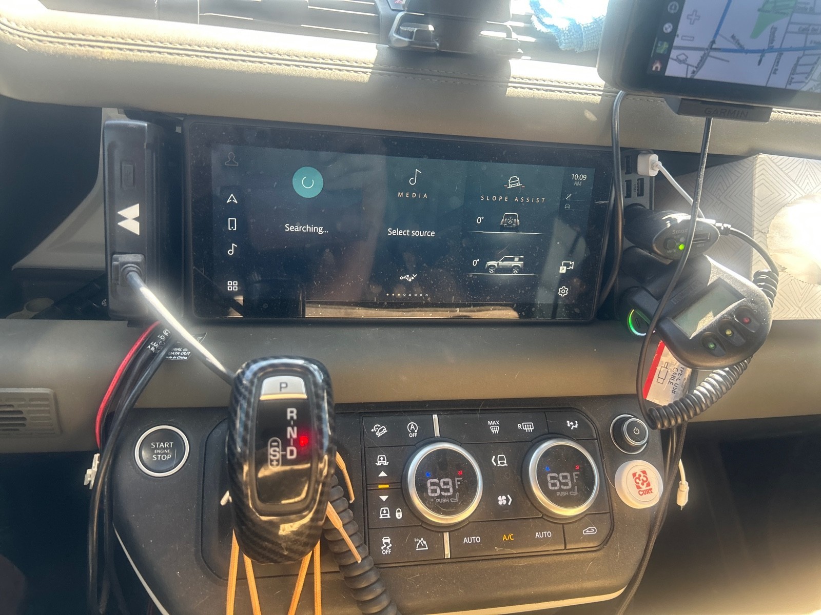 Used 2021 SILVER Land Rover First Edition image 17