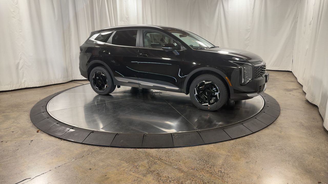 2026 Kia Sportage Hybrid EX photo 3