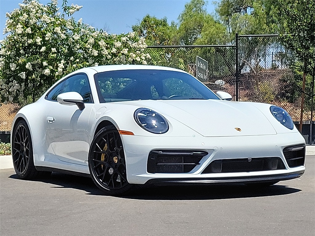 2024 Porsche 911 4S 4 GTS photo 10