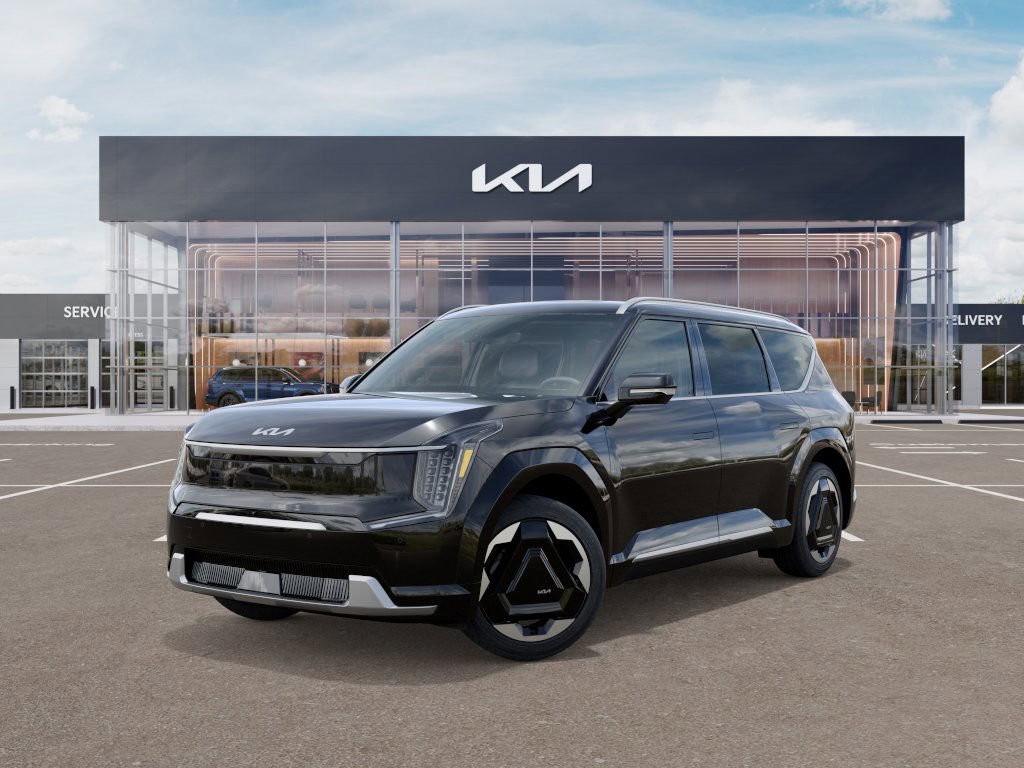 2026 Kia EV9 Land photo 2