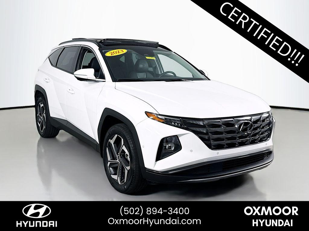 2023 Hyundai Tucson