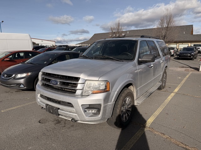 2015 Ford Expedition EL XLT photo 3