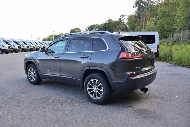 2019 Jeep Cherokee Latitude photo 5