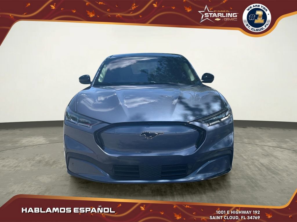 2021 Ford Mustang Mach-E Premium photo 8