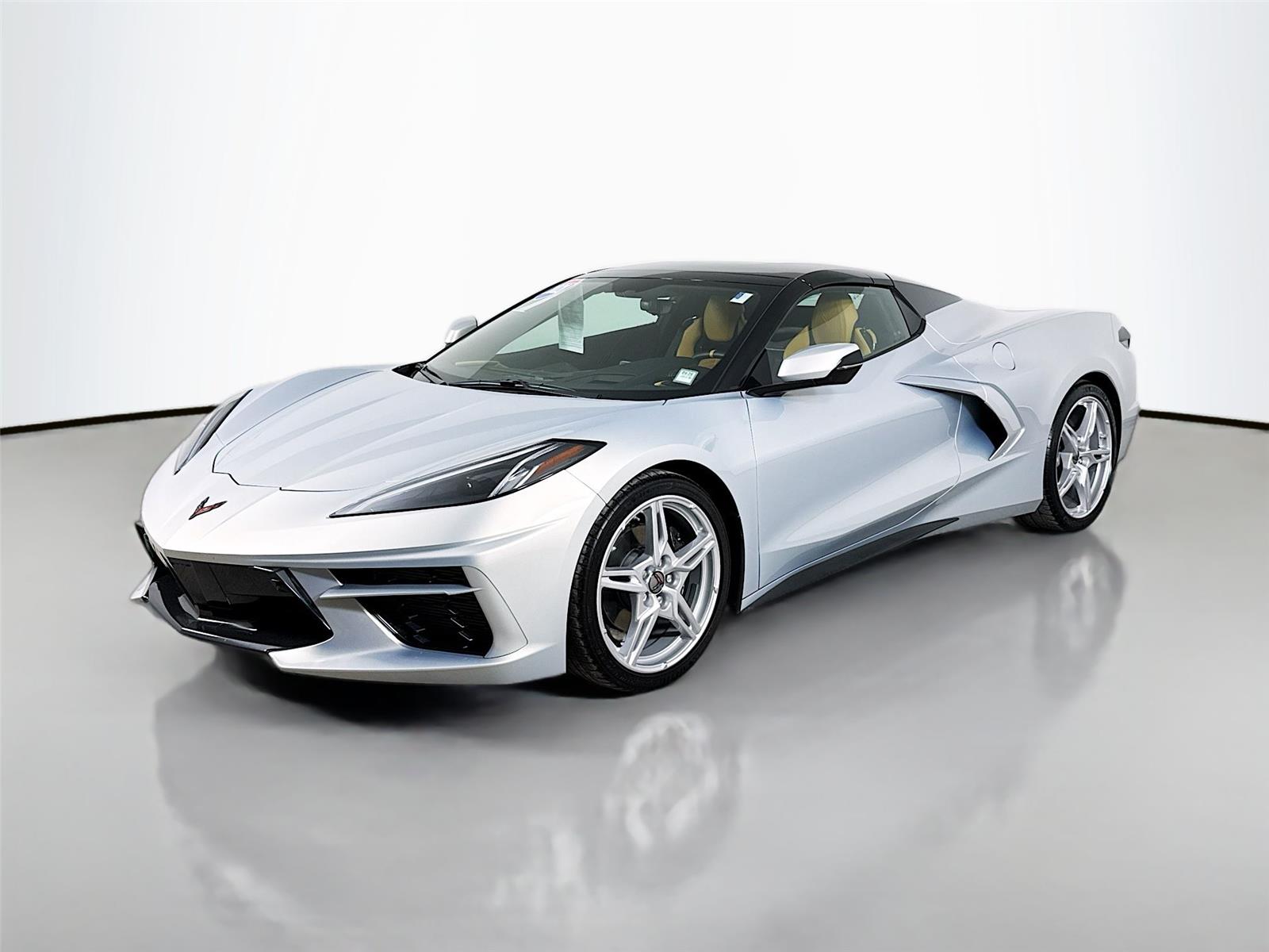 2021 Chevrolet Corvette Stingray 2LT photo 4